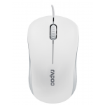 RAPOO N1130 KABLOLU OPTIK MOUSE BEYAZ