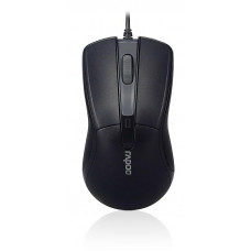 RAPOO N1162 KABLOLU OPTIK MOUSE SIYAH