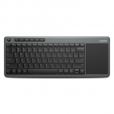 RAPOO K2600 Q TR KABLOSUZ KLAVYE +TOUCHPAD GRI