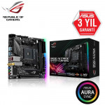 ASUS ROG STRIX B450-I GAMING AM4 DDR4 SES GLAN HDMI SATA3 USB3.1 WIFI MITX