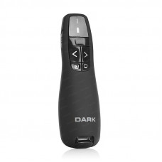 DARK WP07 KIRMIZI LAZERLI 2.4GHz WIRELESS PRESENTER SUNUM KUMANDASI (DK-AC-WP07)