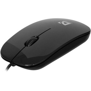 DEFENDER MM-440 KABLOLU OPTIK MOUSE SIYAH (52440)