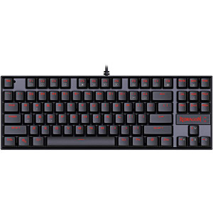 REDRAGON KUMARA USB KABLOLU KIRMIZI LED MEKANIK GAMING KLAVYE (70444)