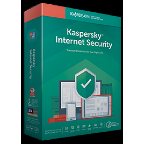 KASPERSKY INTERNET SECURITY MULTI DEVICE 2018 2 KULLANICI 1 YIL