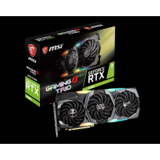 MSI RTX2080 8GB GDDR6 256BIT GAMING 3xDP/HDMI/TYPE-C (RTX 2080 GAMING X TRIO)