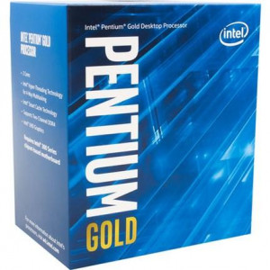 INTEL COFFEELAKE PENTIUM G5500 3.80GHz 1151P 4MB (54W) HD630