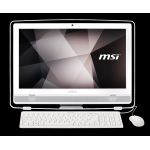 MSI AIO PRO 22ET 7NC-078TR I7-7700 16GB 1TB+256GB SSD 2GB 930MX VGA 21.5