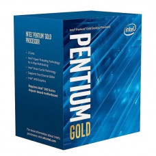 INTEL COFFEELAKE PENTIUM G5400 3.7GHz 1151P 4MB BOX (58W) UHD610