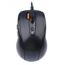 A4 TECH N-70 FX USB GRI KABLOLU MOUSE