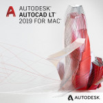 AUTODESK AUTOCAD LT FOR MAC 2019 1 YIL OTO. YENILEME (827K1-WW6359-T513)