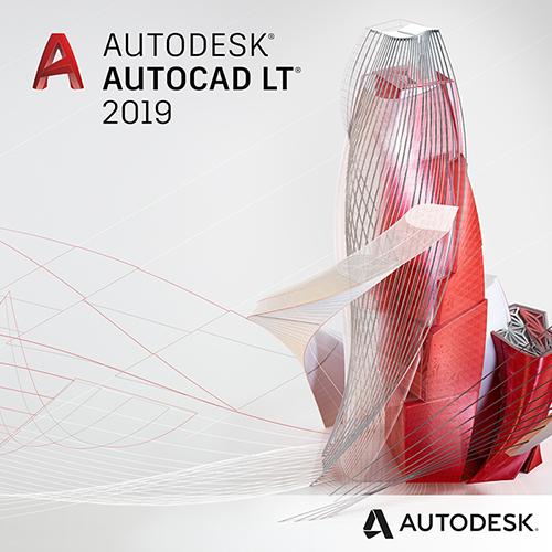 AUTODESK AUTOCAD LT 2020 1 YIL OTO. YENILEME (057L1-WW7678-T517) 