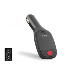 S-LINK SL-FM78 SD/USB BELLEK FM TRANSMITTER
