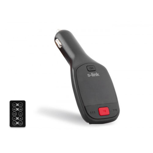 S-LINK SL-FM78 SD/USB BELLEK FM TRANSMITTER