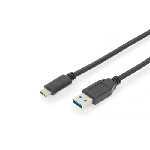 DIGITUS AK-300146-010-S 1M TYPE-C TO USB2.0 KABLO