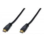 DIGITUS AK-330105-400-S 40M HDMI GOLD V1.3 1080P KABLO