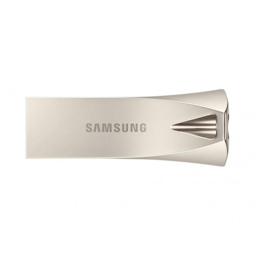 128 GB USB 3.1 SAMSUNG BAR PLUS 300/50MB/S GUMUS (MUF-128BE3/APC)