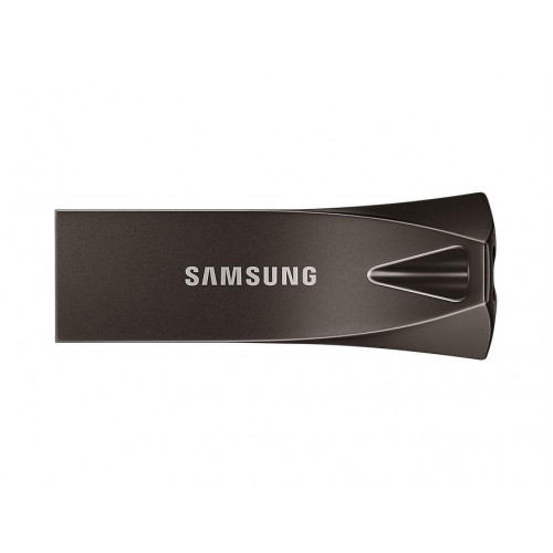 128 GB USB 3.1 SAMSUNG BAR PLUS 300/50MB/S TITAN GRI (MUF-128BE4/APC)