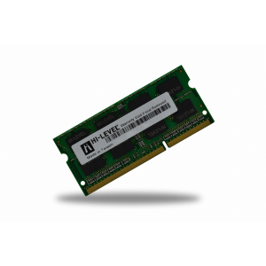 16 GB DDR4 2400MHz HI-LEVEL 1.2V SODIMM (HLV-SOPC19200D4/16G) 