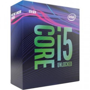 INTEL COFFEELAKE CORE I5 9600K 3.7GHz 1151P 9MB BOX FANSIZ (95W) UHD630