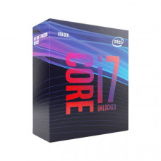 INTEL COFFEELAKE CORE I7 9700K 3.6GHz 1151P 12MB BOX FANSIZ (95W) UHD630