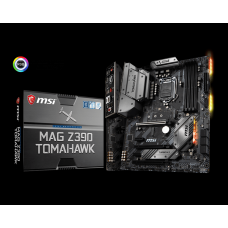 MSI MAG Z390 TOMAHAWK 1151P DDR4 SES GLAN DP/HDMI USB3.1 ATX