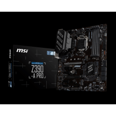 MSI Z390-A PRO 1151P DDR4 SES GLAN DP/DVI/VGA USB3.1 ATX