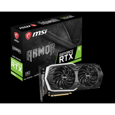 MSI RTX 2070 8GB GDDR6 256BIT ARMOR 3xDP/HDMI/TYPE-C (RTX 2070 ARMOR 8G OC)