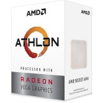 AMD ATHLON 200GE 3.2GHz 4MB AM4 (35W) VEGA3