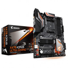 GIGABYTE X470 AORUS ULTRA GAMING AM4 DDR4 SES GLAN HDMI SATA3 USB3.1 ATX