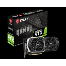 MSI RTX 2070 8GB GDDR6 256BIT ARMOR 3xDP/HDMI/TYPE-C (RTX 2070 ARMOR 8G)