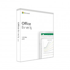 MS OFFICE 2019 HOME BUSINESS TURKCE (T5D-03258)