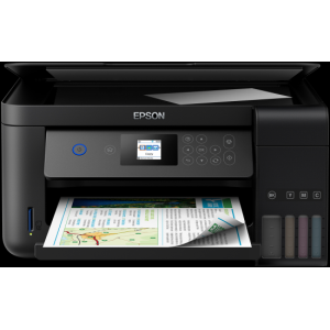 EPSON L4160 RENKLI INKJET TANKLI YAZ/TAR/FOT +WIFI