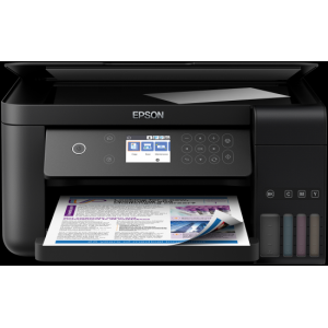 EPSON L6160 RENKLI INKJET TANKLI YAZ/TAR/FOT +DUB +WIFI