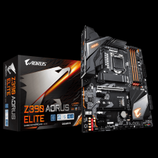 GIGABYTE Z390 AORUS ELITE 1151P DDR4 SES GLAN HDMI SATA3 USB3.1 ATX