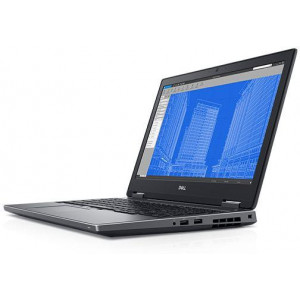 DELL MOBIL M7530 POYRAZ I9-8950HK 1x512GB M2SSD 1x16GB P2000 4GB 15.6