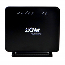 CNET CVR982RV 2 PORT 300MBPS VDSL/ADSL2+ MODEM