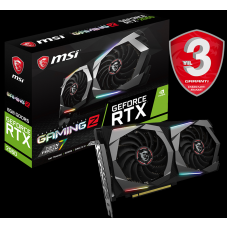 MSI RTX2060 6GB GDDR6 192BIT GAMING 3xDP/HDMI (RTX 2060 GAMING Z 6G)