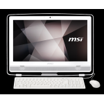 MSI AIO PRO AC17-101TR-X I5-7400 8GB 1TB+128GB SSD 2GB GT930MX 21.5