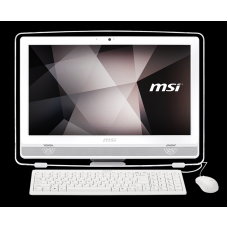 MSI AIO PRO AC17-101TR-X I5-7400 8GB 1TB+128GB SSD 2GB GT930MX 21.5