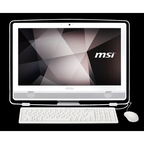MSI AIO PRO AC17-101TR-X I5-7400 8GB 1TB+128GB SSD 2GB GT930MX 21.5