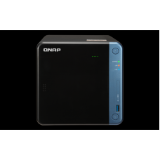 QNAP TS-453BE-4G 4GB 4 SLOT ALL IN ONE NAS DEPOLAMA UNITESI