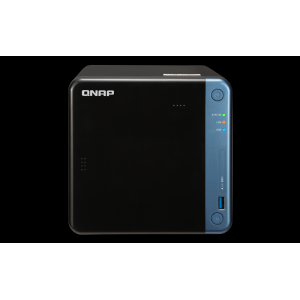 QNAP TS-453BE-4G 4GB 4 SLOT ALL IN ONE NAS DEPOLAMA UNITESI