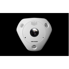 HIKVISION DS-2CD63C2F-IV 12MP 1.98MM FISHEYE IP KAMERA