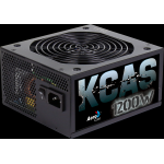 AEROCOOL KCAS 1200W 80+ BRONZE 14CM FAN GUC KAYNAGI (AE-KCAS1200M)