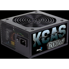 AEROCOOL KCAS 1200W 80+ BRONZE 14CM FAN GUC KAYNAGI (AE-KCAS1200M)