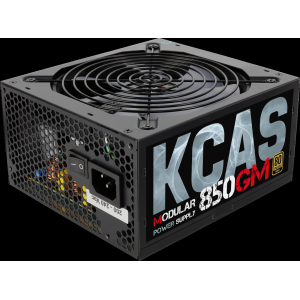 AEROCOOL KCAS 850W 80+ GOLD 12CM FAN GUC KAYNAGI (AE-KCAS850GM)