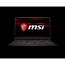 MSI GE75 RAIDER 8SE-230XTR I7-8750H 32GB 1TB+256GB SSD 6GB RTX2060 VGA 17.3