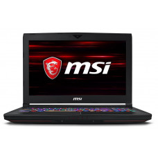 MSI GT63 TITAN 8SG-034XTR I7-8750H 16GB 1TB+256GB SSD 8GB RTX2080 VGA 15.6