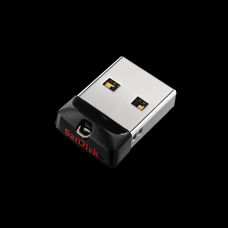 32 GB USB 2.0 SANDISK CRUZER FIT FLASH BELLEK (SDCZ33-032G-G35)