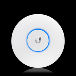 UBIQUITI UAP-AC-LITE 1 PORT 867MBPS 5GHz 2x3dBI POE ACCESS POINT